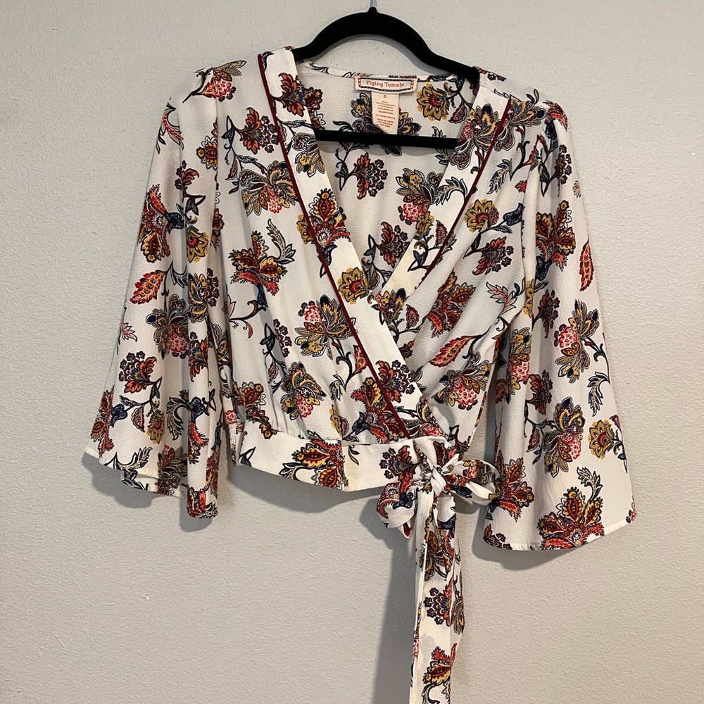 Flying Tomato Top
